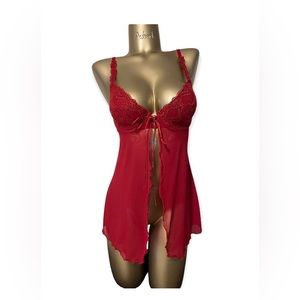 146.Small Sleepwear Babydoll